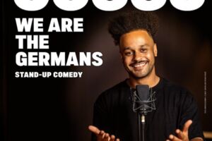 Lukas Staier - COSSU - WE ARE THE GERMANS - Stand-Up Comedy
