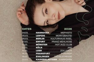 Maria Basel - The Longing Tour 2026