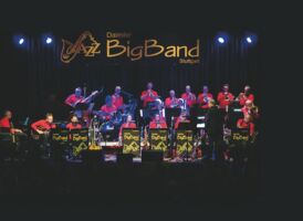 Daimler Big Band - plays German Jazz Composers