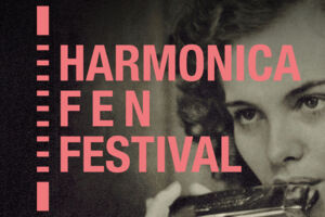 HARMONICA FEN FESTIVAL 2026 - Festival-Ticket