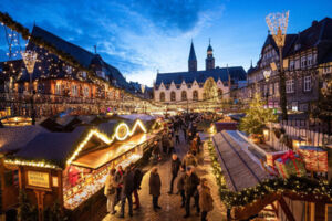 GOSLAR - Adventsstimmung im Harz