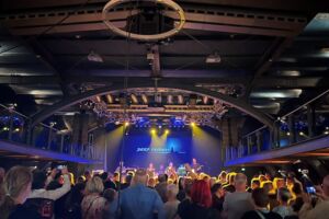 Stralsunder Musikernacht - eine Location, eine Nacht, sieben Stralsunder Bands - 20 Jahre Musikernacht