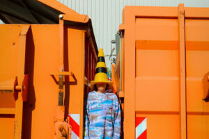 Fritzi Ernst - Indi(e)stinction Festival