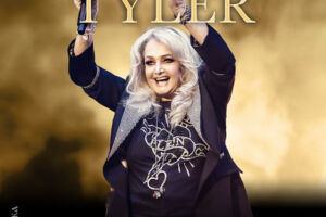 BONNIE TYLER - Jubilee 2026 - + C.B GREEN
