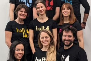 Haltloser Abend im TiK