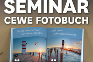 MUNDOLOGIA-Seminar: CEWE Fotobuch für Anfänger