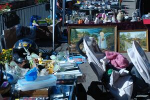 Trödelmarkt Weiler