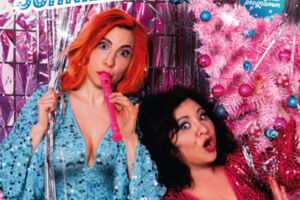 Die Puderdose - Schrille Nacht - alles lacht