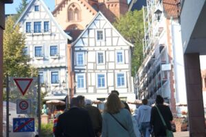Erlebnisführung: Klappstuhlführung