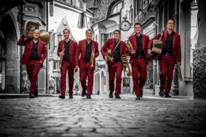 Palatina Blechsound Weihnachtskonzert mit Bozen Brass - Südtiroler Weihnacht