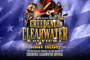 Creedence Clearwater Review - Cosmo's Factory Tour
