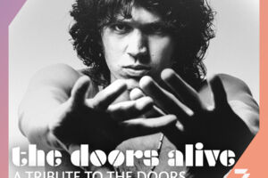 The Doors Alive - The Doors Tribute