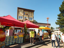 Naturpark-Markt