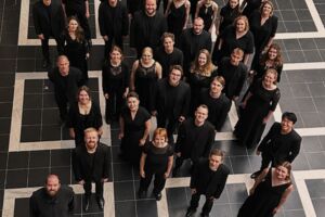 Stunde der Kirchenmusik - Junger Kammerchor Braunschweig / Steffen Kruse