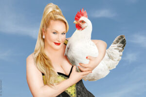 Daphne de Luxe * - Artgerecht- Ein tierisch menschliches Programm