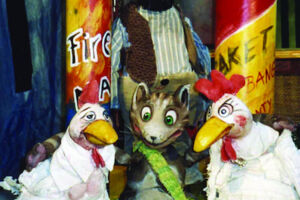 Petterssons Feuerwerk für den Fuchs (ab 5 Jahren)