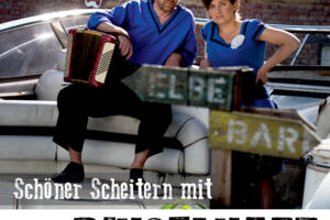 Schöner Scheitern mit Ringelnatz