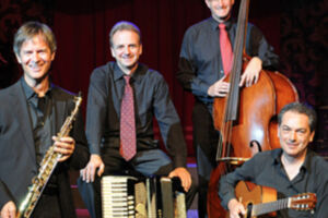 ARTango Tango y mas - Argentinische Nacht - Tango und vieles mehr