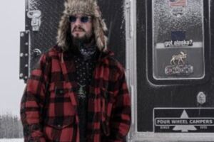 Jack McBannon: Alaska