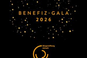 21. Benefiz-Gala der Bürgerstiftung Lörrach