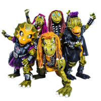 Heavysaurus - Pommesgabel Reload Tour 2025