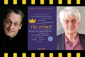 Rio Reiser - Jens Johler liest - Gymmick singt - Eine Lesung mit viel Musik