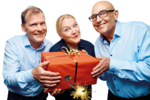 Kabarett Leipziger Pfeffermühle - HARAKIRI TO GO