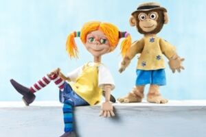 Pippi Langstrumpf