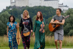 All Souls Night - Celtic & Irish Folk-Band