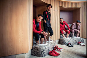 MAYBEBOP - NEUES WEIHNACHTSPROGRAMM!