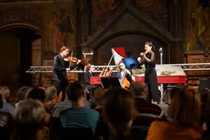 Saisonkonzerte 2025/26 im Alten Rathaus - astronomische klänge