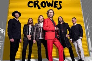 THE BLACK CROWES - LIVE 2026
