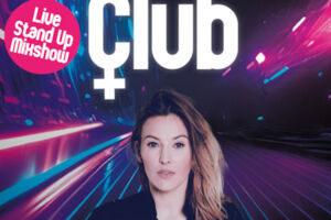 The Female Club - The Future is female!