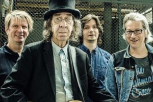 Nick Woodland & Band - DIE britisch-bayerische Blues-Legende