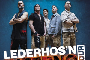 voXXclub - Lederhos´n Inferno Tour