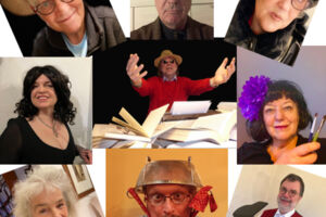 Theatergruppe Spottlichter  SPOTT . LICHT . AN