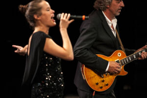 Club de Belugas - Nujazz Styles, Brazilian Beats, Swing und American Soul