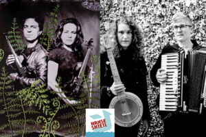 Hanse-Shtetl im Hafen  Ein Musikabend internationaler Yiddishkeit