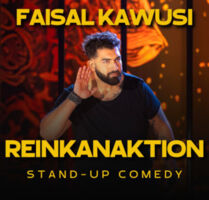 Faisal Kawusi - Reinkarnation