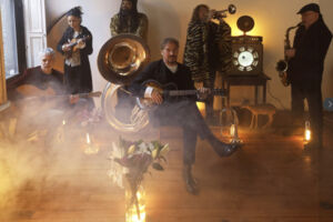 Hazmat Modine - Good Friend Tour 2026