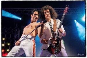 The Queen Tribute Show - performed by Break Free