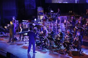 Benefizkonzert der Bigband der Bundeswehr für 