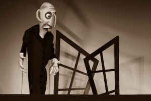 Kikeriki Theater - Nosferatu Ironie des Grauens