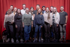 Youngsters Neues Stück - Derniere