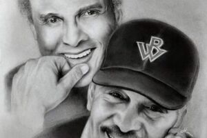 RON WILLIAMS meets HARRY BELAFONTE  begleitet vom Jörg Seidel Trio