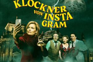 Kabarett DISTEL - Die Klöckner von Instagram
