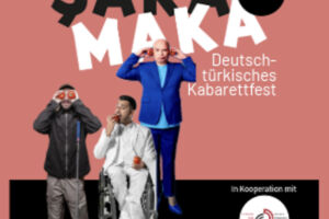 Blind, Lahm, Taub Die Comedyshow mit Tan Çalar, Timur Turga und Okan Seese