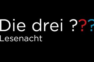 Die Drei Lesenacht