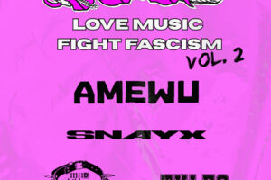 LOVE MUSIC - FIGHT FASCISM - Vol. 2