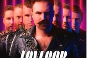 Royal Republic - LoveCop Tour 2026